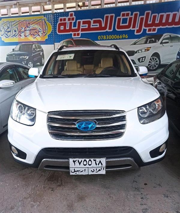 Hyundai Santa Fe 2012 for sale in Iraq - Najaf